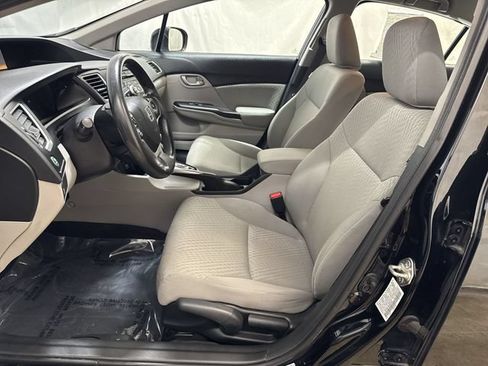 Used 2015 Honda Civic LX image 10