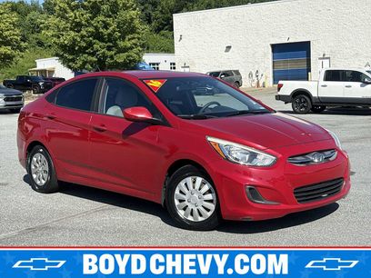Used 2016 Hyundai Accent SE w/ Option Group 02