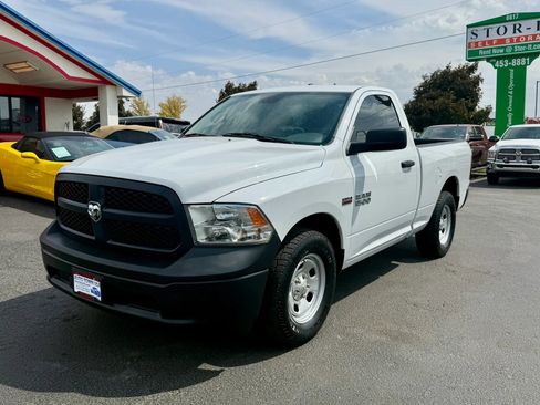 Used 2013 RAM 1500 Tradesman RWD image 1