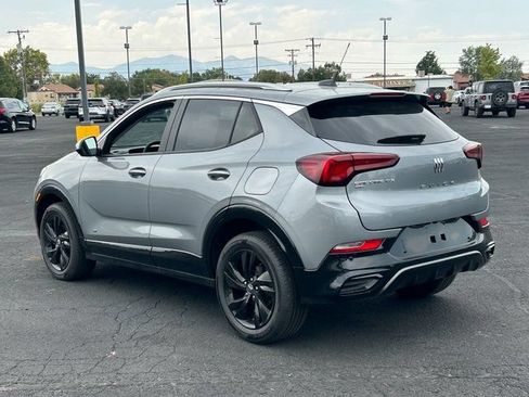 Used 2025 Buick Encore GX Sport Touring w/ Advanced Technology Package AWD/4WD image 6