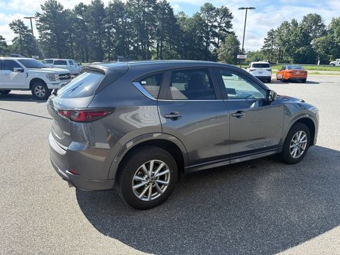 Used 2024 MAZDA CX-5 AWD 2.5 S w/ Preferred Package image 10