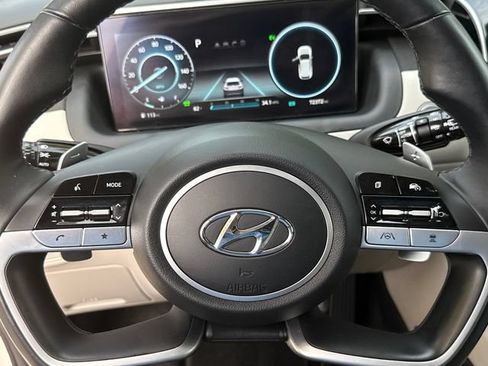 Used 2023 Hyundai Tucson Limited AWD/4WD image 11