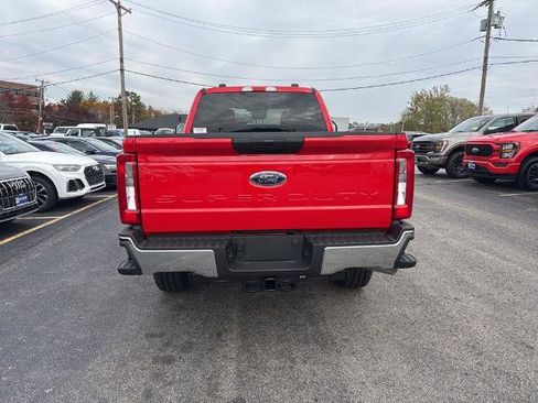 New 2026 Ford F350 XLT w/ FX4 Off-Road Package AWD/4WD image 7