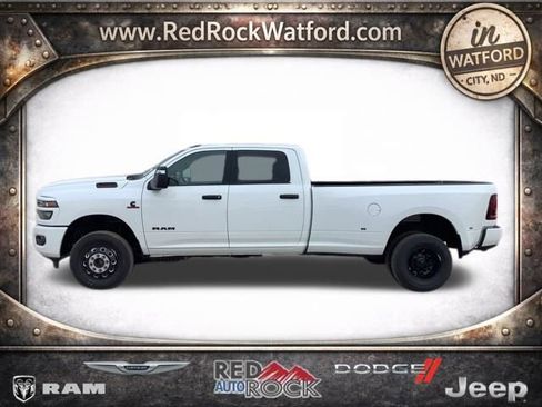 New 2026 RAM 3500 Big Horn image 9