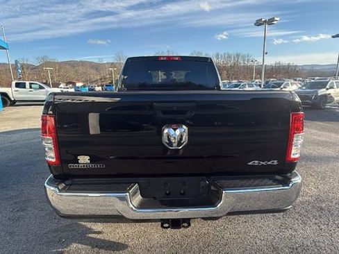 Used 2024 RAM 2500 Big Horn w/ Bed Utility Group AWD/4WD image 5