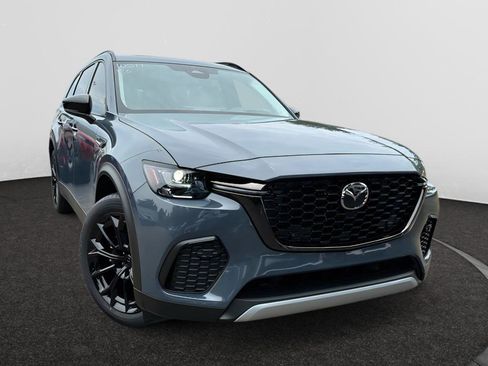 New 2026 MAZDA CX-70 3.3 Turbo w/ Premium Package AWD/4WD image 1