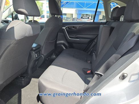Used 2024 Toyota RAV4 LE FWD image 11