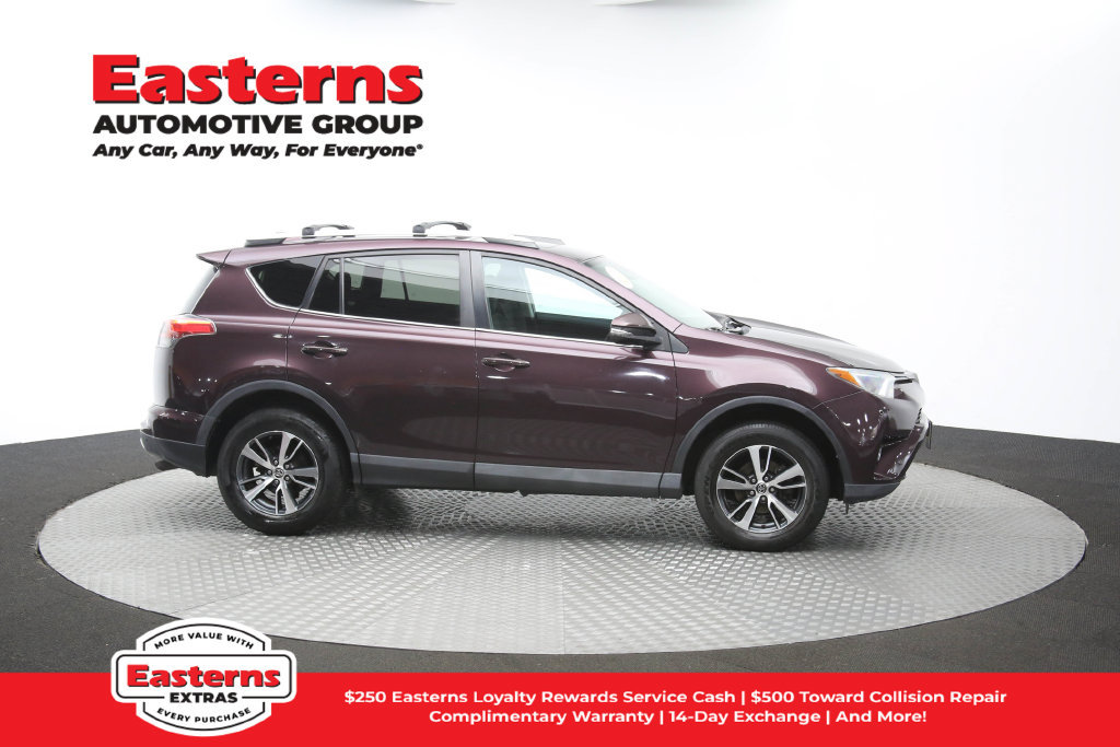 Used 2016 Toyota RAV4 XLE w/ Convenience Package AWD/4WD image 48