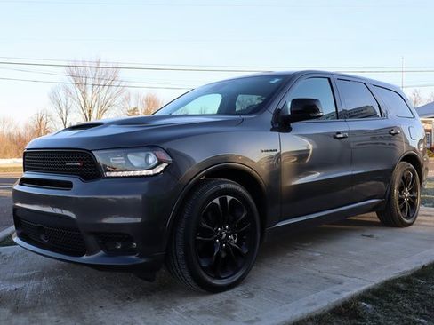 Used 2020 Dodge Durango R/T w/ Technology Group image 7