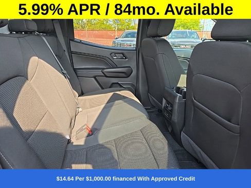 New 2026 GMC Canyon Elevation w/ Convenience Package image 12