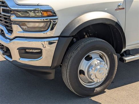 New 2026 RAM 4500 Tradesman w/ Chrome Appearance Group image 8