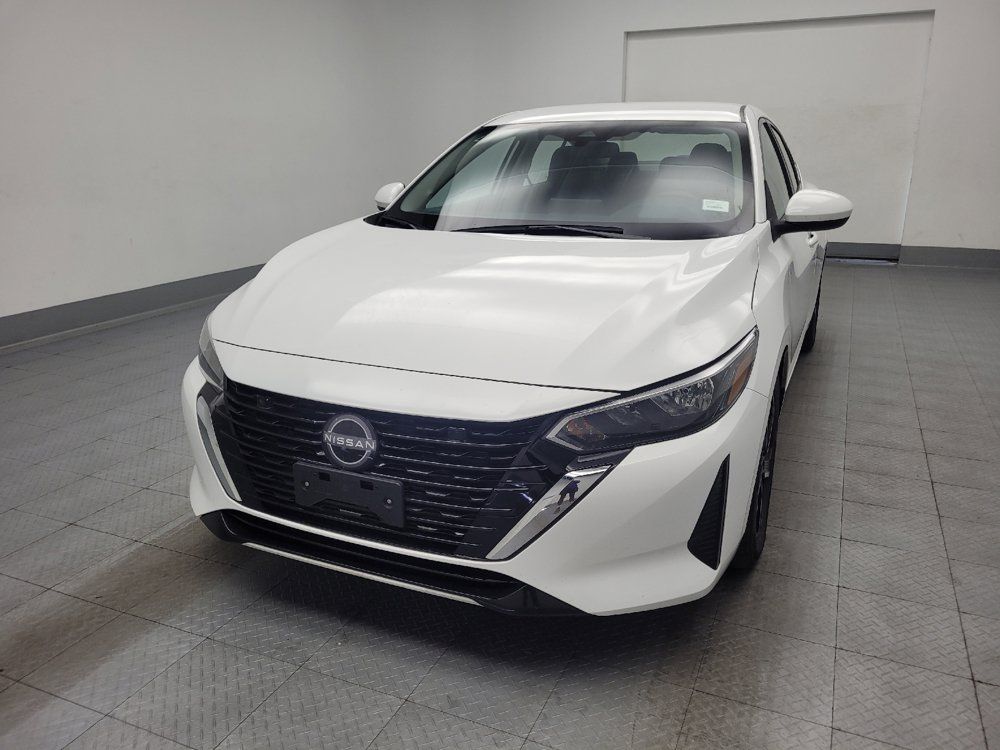Used 2025 Nissan Sentra SV FWD image 15
