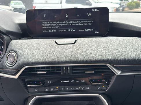 Used 2024 MAZDA CX-90 Plug-In Hybrid w/ Preferred AWD/4WD image 15
