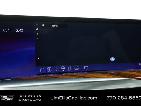 New 2026 Cadillac Escalade Platinum Sport w/ LPO, ONYX Package AWD/4WD image 15