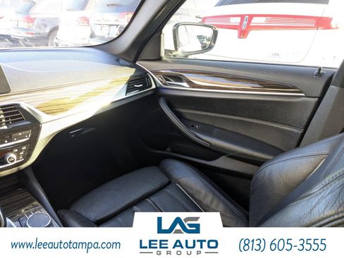 Used 2018 BMW 530i image 16