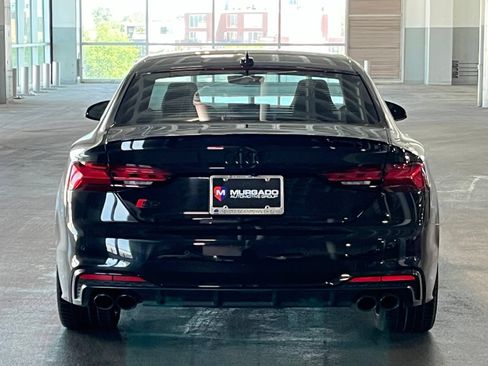 Used 2023 Audi S5 Premium Plus w/ Premium Plus AWD/4WD image 9