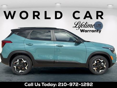 New 2026 Kia Seltos S AWD/4WD image 22