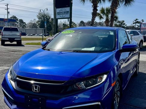 Used 2020 Honda Civic LX image 5