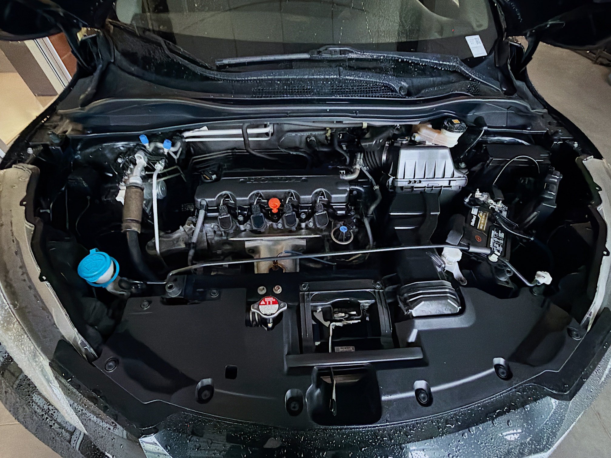 Used 2018 Honda HR-V EX image 33