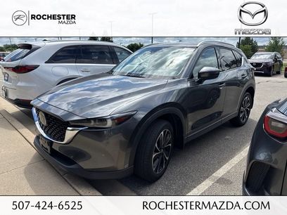 Used 2023 MAZDA CX-5 AWD 2.5 S w/ Premium Plus Pkg