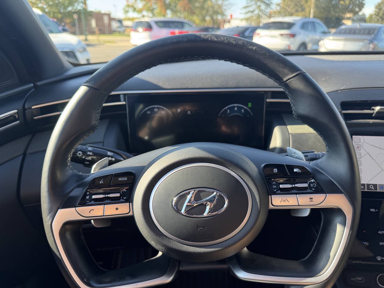 Used 2022 Hyundai Santa Cruz Limited AWD/4WD image 20