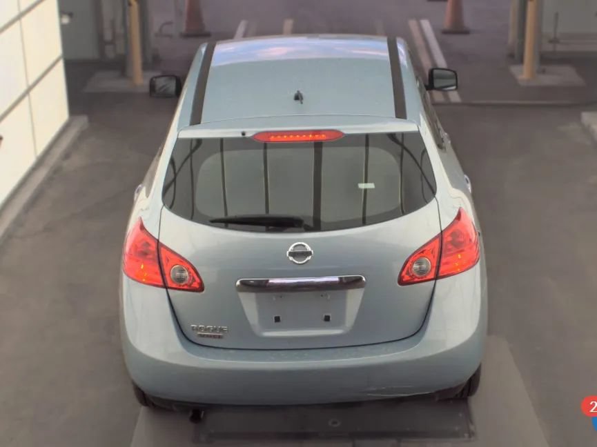 Used 2015 Nissan Rogue S FWD image 4