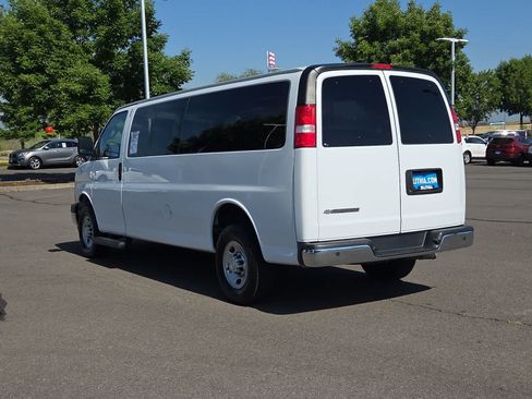 Used 2023 Chevrolet Express 3500 LT w/ LT Preferred Equipment Group RWD image 12