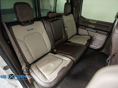 Used 2019 Ford F150 Limited w/ Trailer Tow Package AWD/4WD image 41