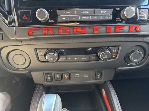 New 2026 Nissan Frontier Pro-X w/ Pro Premium Package RWD image 13