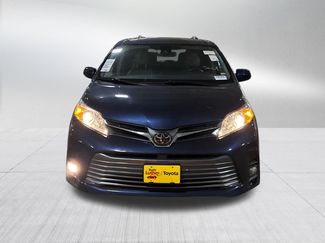 Certified 2020 Toyota Sienna XLE FWD video 2