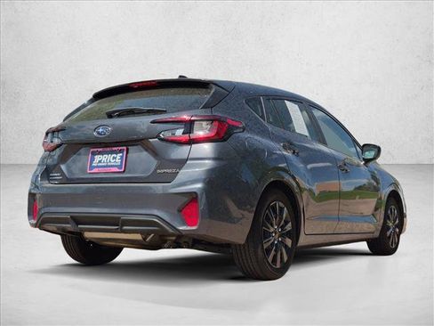 Used 2025 Subaru Impreza 2.0i AWD/4WD image 5
