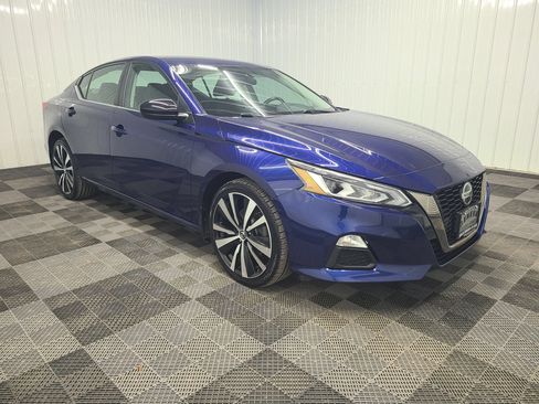 Used 2019 Nissan Altima 2.5 SR AWD/4WD image 4