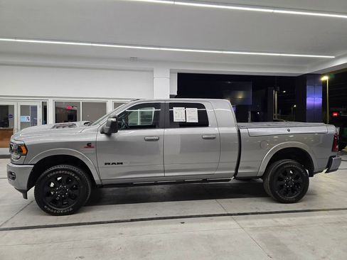 Certified 2024 RAM 2500 Limited image 3