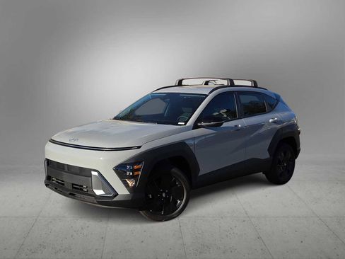 New 2026 Hyundai Kona SEL Sport image 1