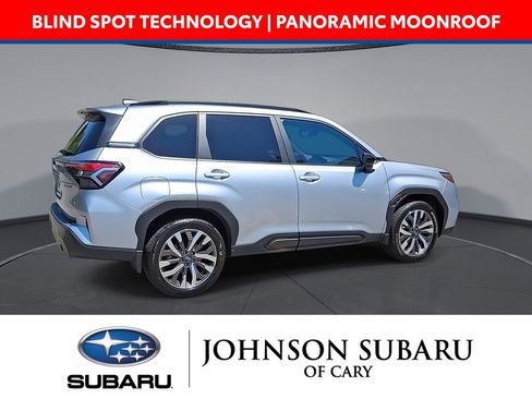 Certified 2026 Subaru Forester Touring AWD/4WD image 4