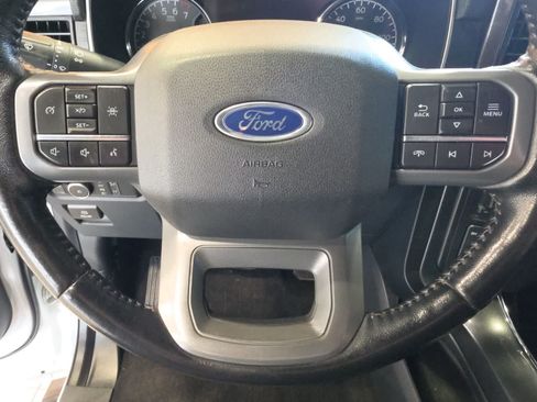 Used 2021 Ford F150 XLT w/ Equipment Group 302A High AWD/4WD image 22