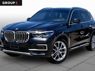 Used 2023 BMW X5 xDrive40i AWD/4WD video 1