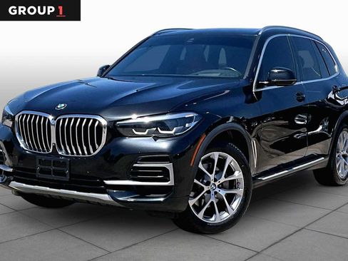 Used 2023 BMW X5 xDrive40i AWD/4WD image 1