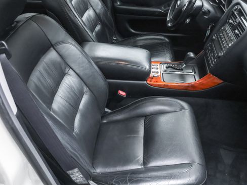 Used 2003 Lexus GS 300 w/ Leather Trim Pkg RWD image 25
