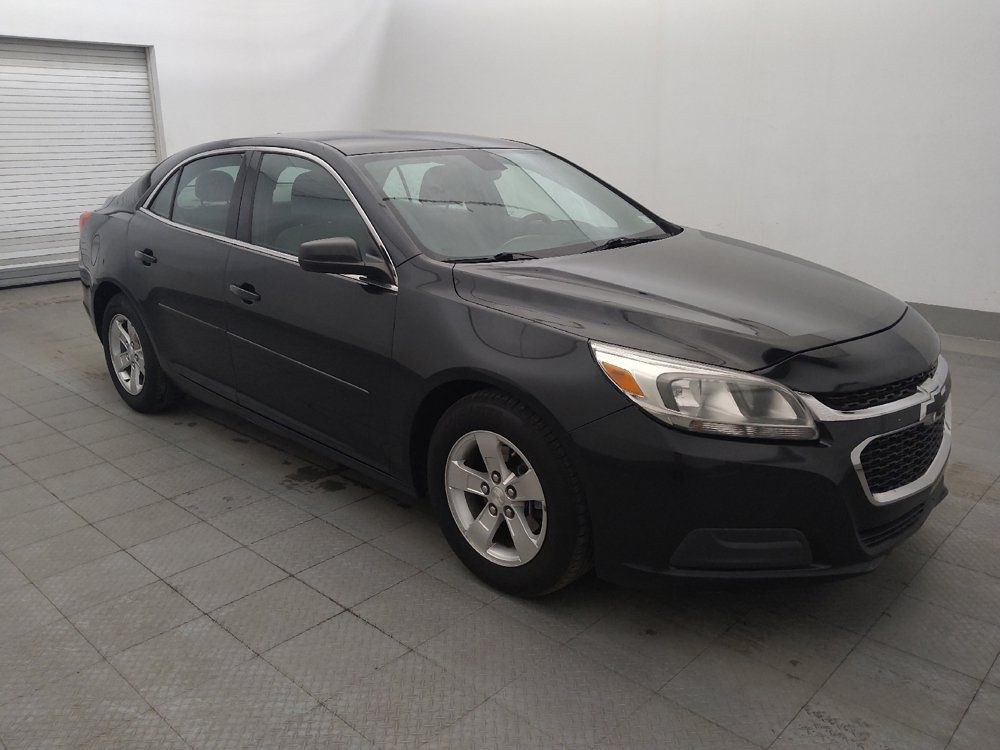 Used 2014 Chevrolet Malibu LS w/ Protection Package FWD image 11