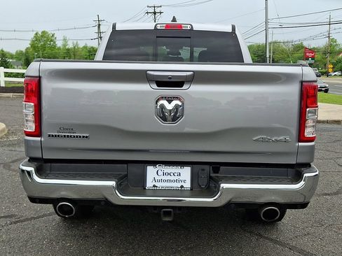 Used 2022 RAM 1500 Big Horn AWD/4WD image 8