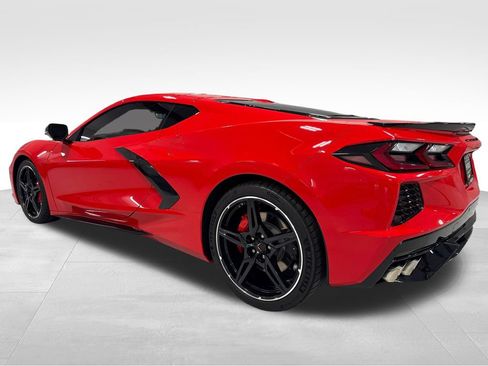 Used 2020 Chevrolet Corvette Stingray Preferred Cpe w/ 2LT Preferred Equipment Group RWD image 51