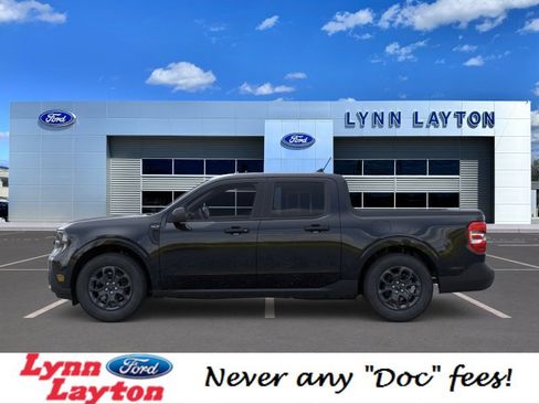 New 2026 Ford Maverick XLT FWD image 3