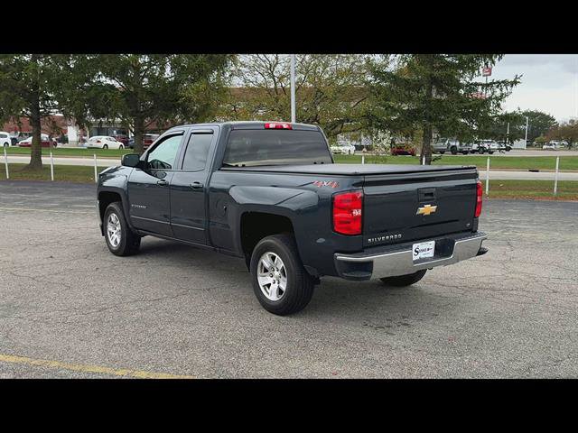 Used 2018 Chevrolet Silverado 1500 LT AWD/4WD image 34