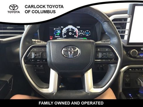 Used 2024 Toyota Tundra Platinum AWD/4WD image 25