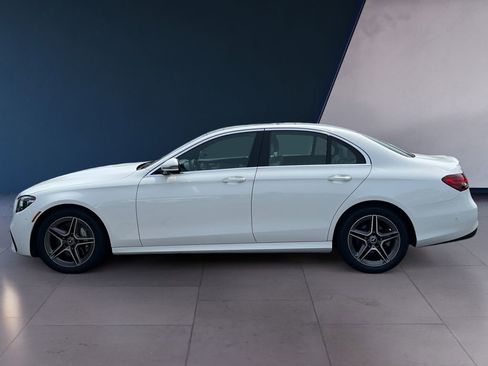 Certified 2023 Mercedes-Benz E 350 4MATIC Sedan image 2