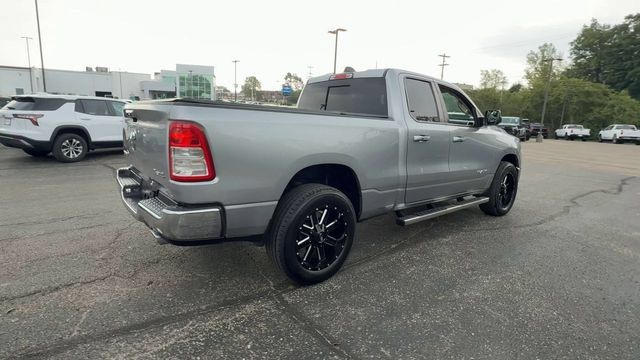 Used 2019 RAM 1500 Big Horn AWD/4WD image 8
