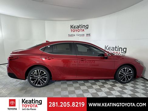 New 2026 Toyota Camry XLE image 4