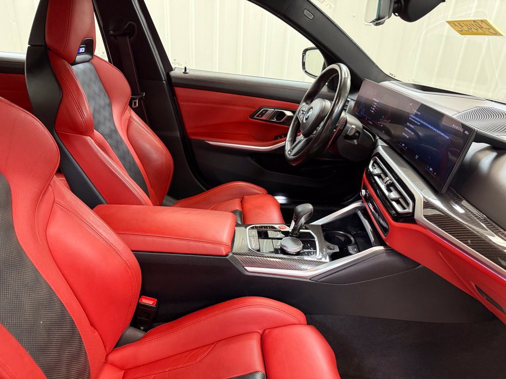 Used 2023 BMW M3 Competition AWD/4WD image 34