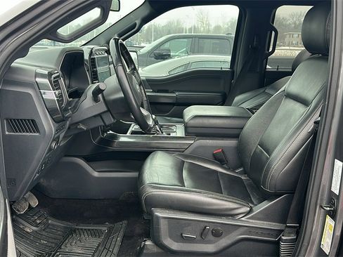 Used 2022 Ford F150 XLT w/ Equipment Group 302A High image 9